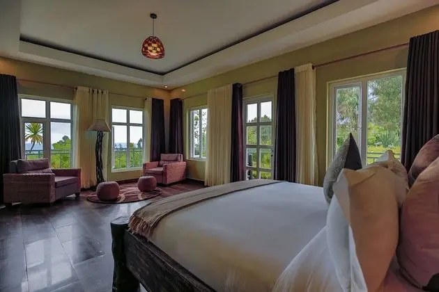 Luxury Tek Büyük Yataklı Oda