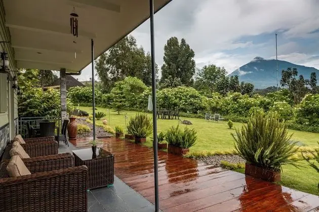 Luxury Tek Büyük Yataklı Oda