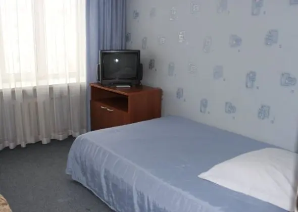 Economy Tek Kişilik Oda