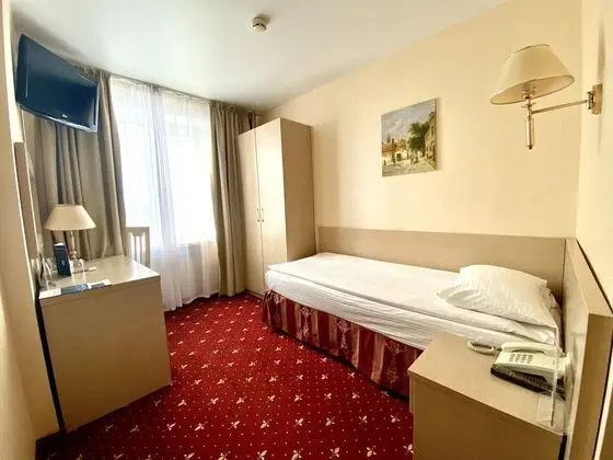 Standard Tek Kişilik Oda