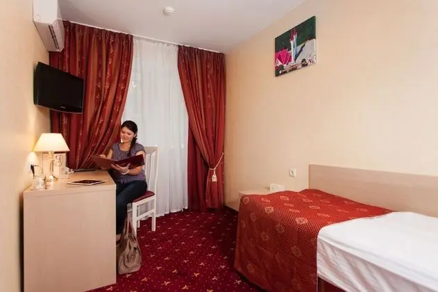 Business Tek Kişilik Oda