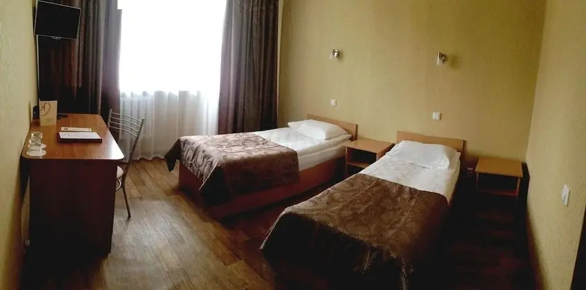 Standard İki Ayrı Yataklı Oda