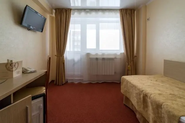 Standard Tek Kişilik Oda