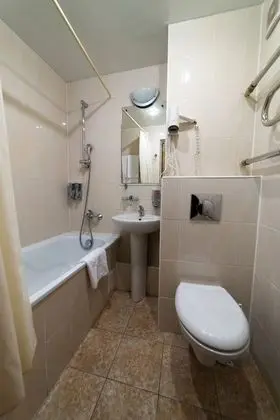 Standard Tek Kişilik Oda