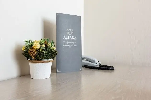 Standard Tek Büyük veya İki Ayrı Yataklı Oda