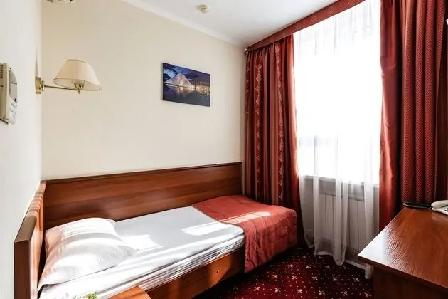 Standard Tek Kişilik Oda