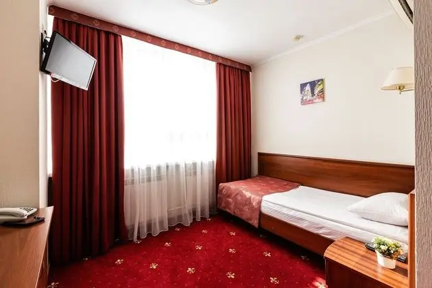 Standard Tek Kişilik Oda