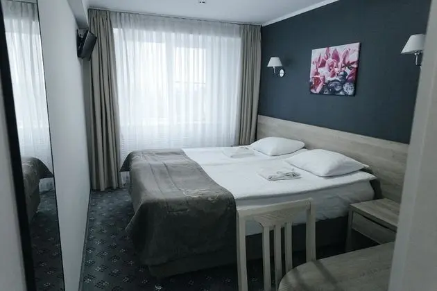 Comfort Tek Büyük veya İki Ayrı Yataklı Oda
