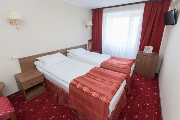 Standard Tek Büyük veya İki Ayrı Yataklı Oda