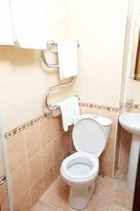 Standard Tek Büyük veya İki Ayrı Yataklı Oda