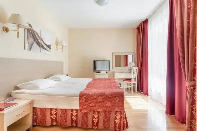 Standard Tek Büyük Yataklı Oda, Balkon