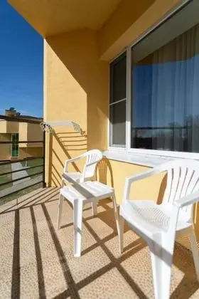 Standard Tek Büyük Yataklı Oda, Balkon