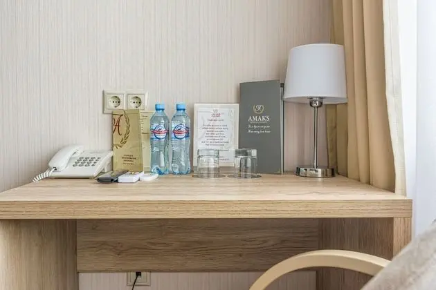 Standard Tek Büyük veya İki Ayrı Yataklı Oda