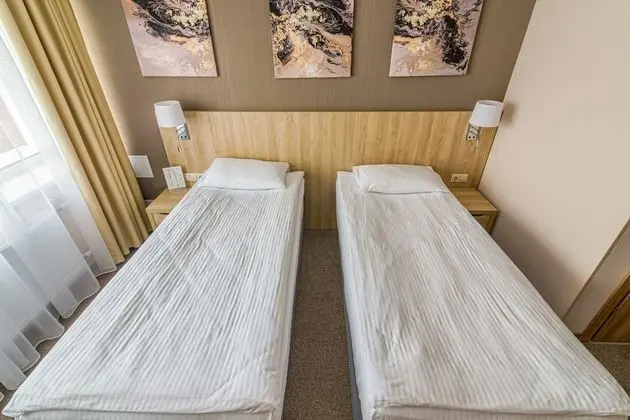 Standard Tek Büyük veya İki Ayrı Yataklı Oda