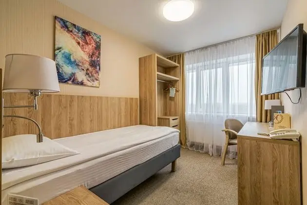 Standard Tek Kişilik Oda, 1 Tek Kişilik Yatak