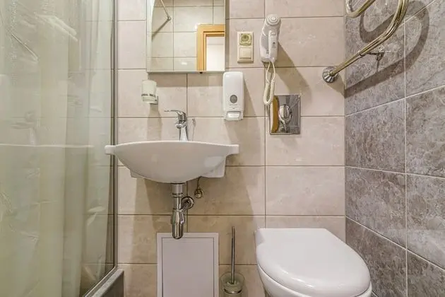 Standard Tek Kişilik Oda, 1 Tek Kişilik Yatak