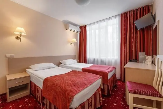 Standard İki Ayrı Yataklı Oda