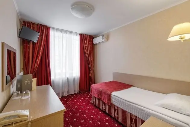 Standard Tek Kişilik Oda