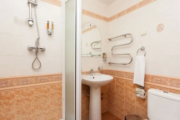 Standard Tek Kişilik Oda