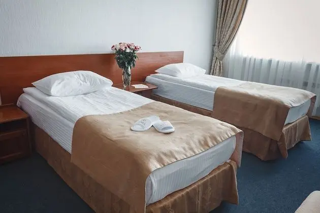 Standard İki Ayrı Yataklı Oda, Ortak Banyo