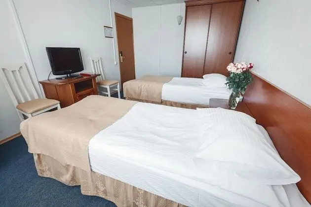 Standard İki Ayrı Yataklı Oda, Ortak Banyo