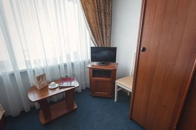 Standard Tek Kişilik Oda, Ortak Banyo