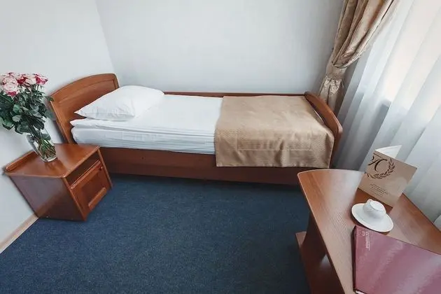 Standard Tek Kişilik Oda, Ortak Banyo