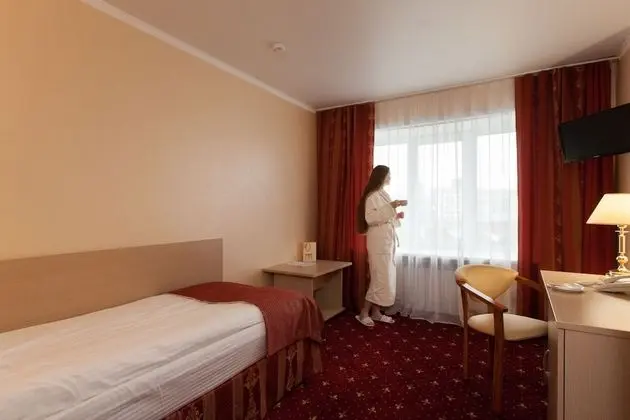 Standard Tek Kişilik Oda