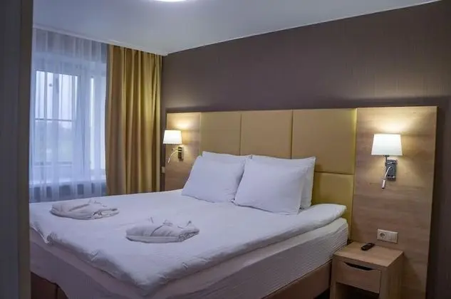 Luxury Süit, 1 Yatak Odası