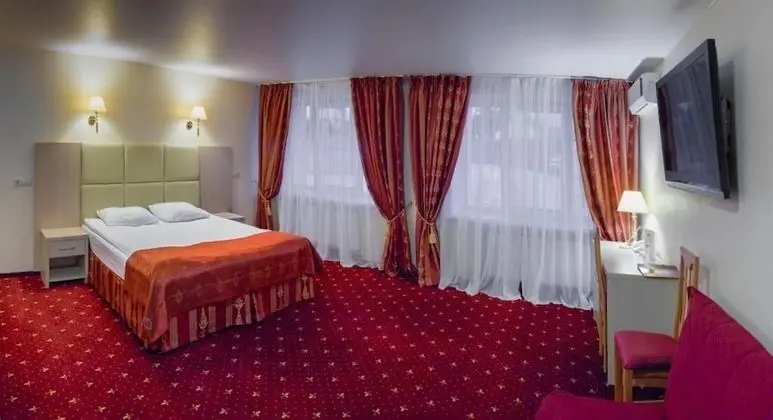 Stüdyo Süit, 1 Yatak Odası