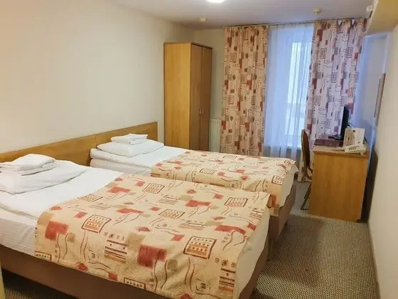 Standard İki Ayrı Yataklı Oda