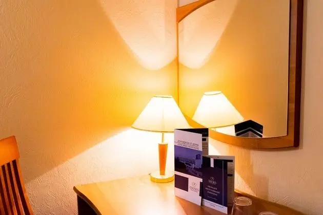Business Tek Büyük Yataklı Oda