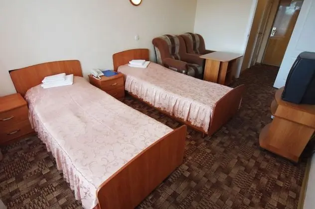 Economy İki Ayrı Yataklı Oda