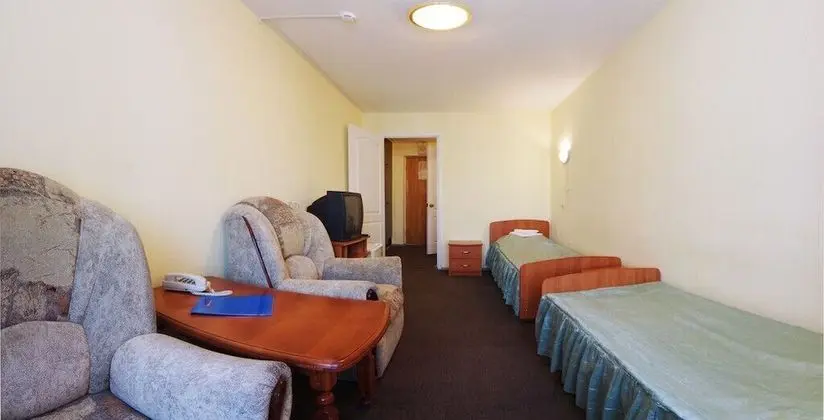 Economy İki Ayrı Yataklı Oda