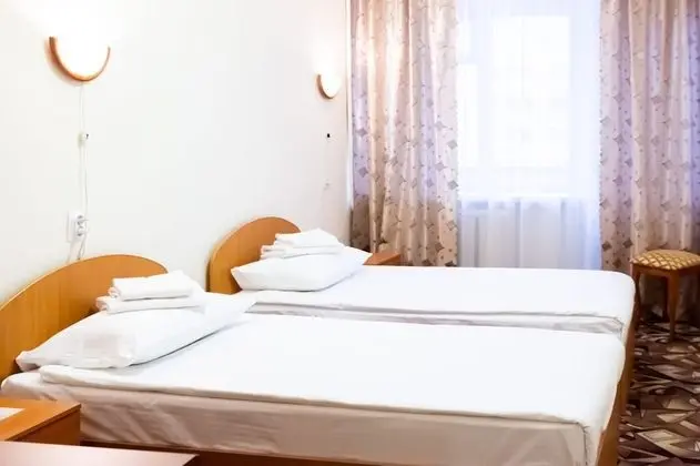 Standard İki Ayrı Yataklı Oda