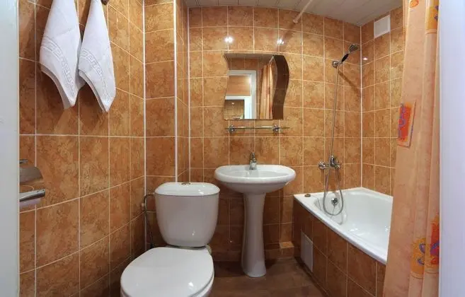 Standard İki Ayrı Yataklı Oda