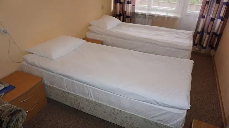 Standard İki Ayrı Yataklı Oda