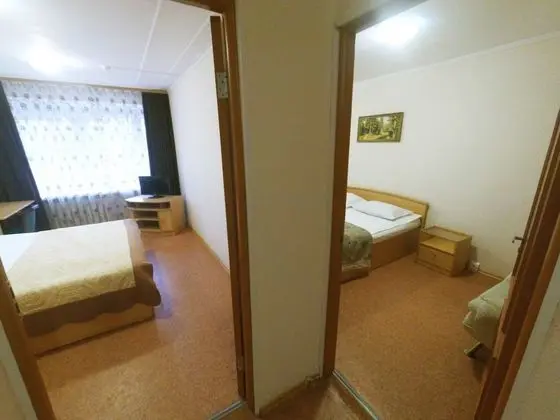 Economy İki Ayrı Yataklı Oda