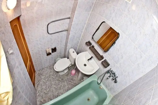 Economy İki Ayrı Yataklı Oda