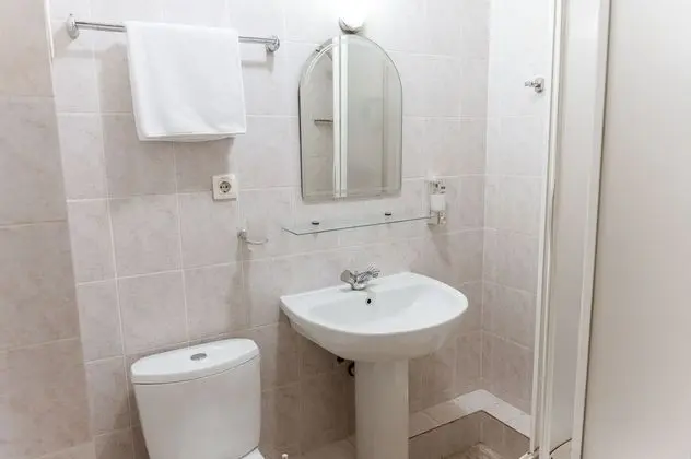 Standard Tek Kişilik Oda