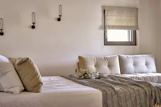Deluxe Stüdyo Süit, Deniz Manzaralı, Zemin Kat