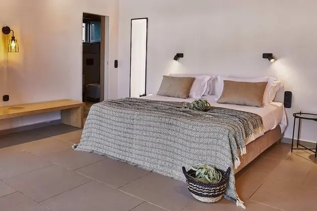 Deluxe Stüdyo Süit, Deniz Manzaralı, Zemin Kat
