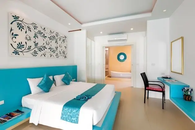 Gardenview Pool Suite