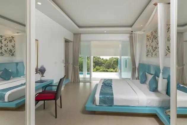 Gardenview Pool Suite
