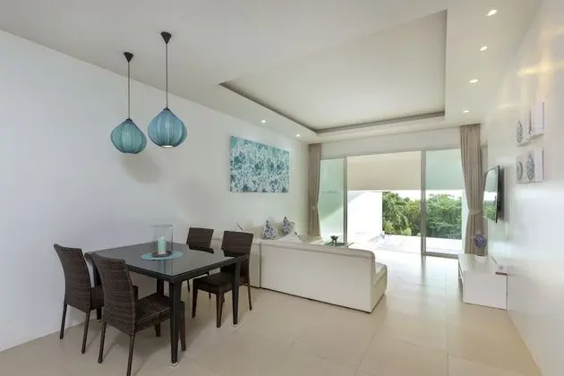 Gardenview Pool Suite