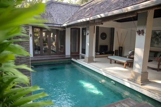 Villa, Kişiye Özel Havuzlu (Pool Villa)