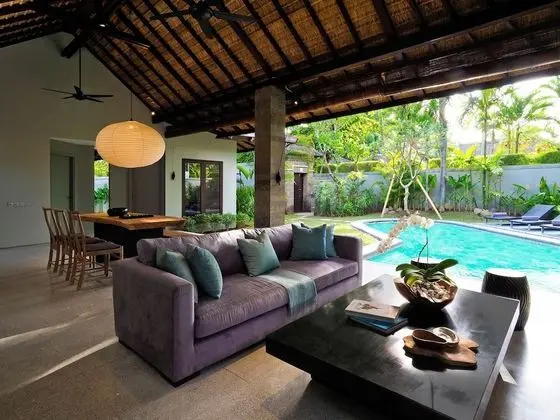Luxury Villa, 3 Yatak Odası, Kişiye Özel Havuzlu