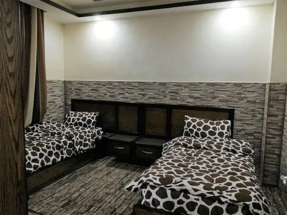 İki Ayrı Yataklı Oda, 2 Tek Kişilik Yatak