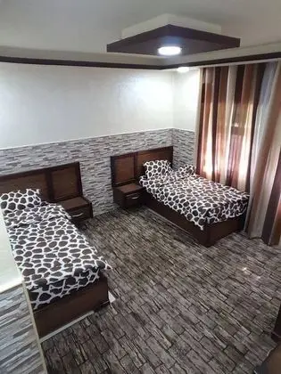 İki Ayrı Yataklı Oda, 2 Tek Kişilik Yatak