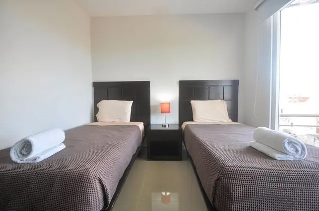 Comfort Apart Daire, 3 Yatak Odası, Şehir Manzaralı